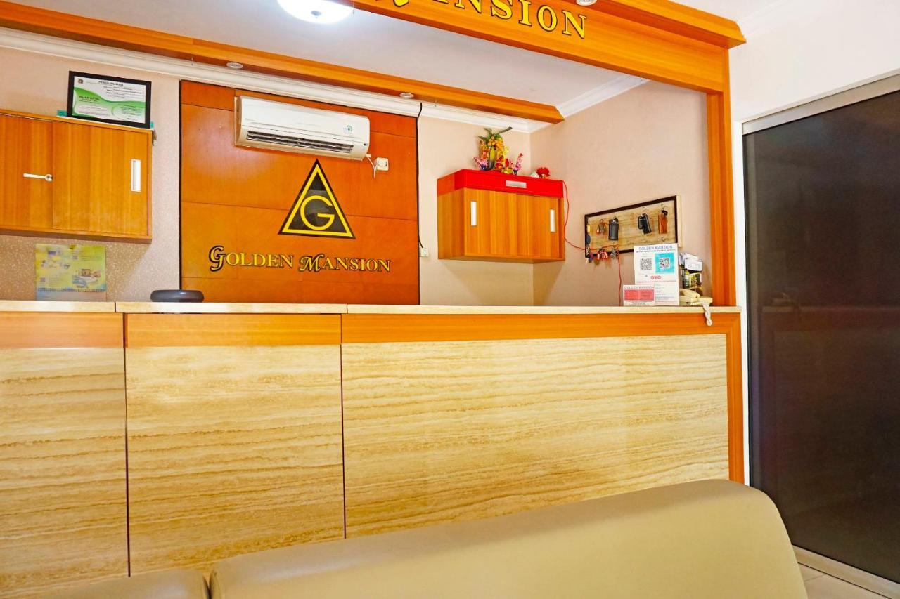 Collection O 91380 Golden Mansion Hotel จาการ์ตา ภายนอก รูปภาพ